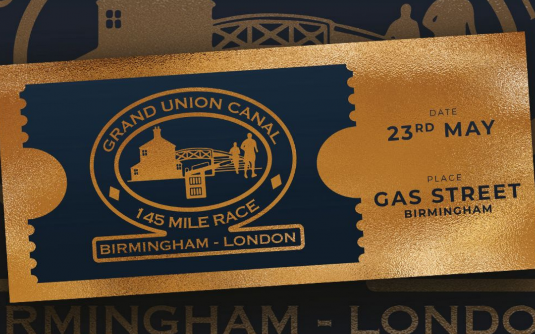 2026 Grand Union Canal Race Ballot Results